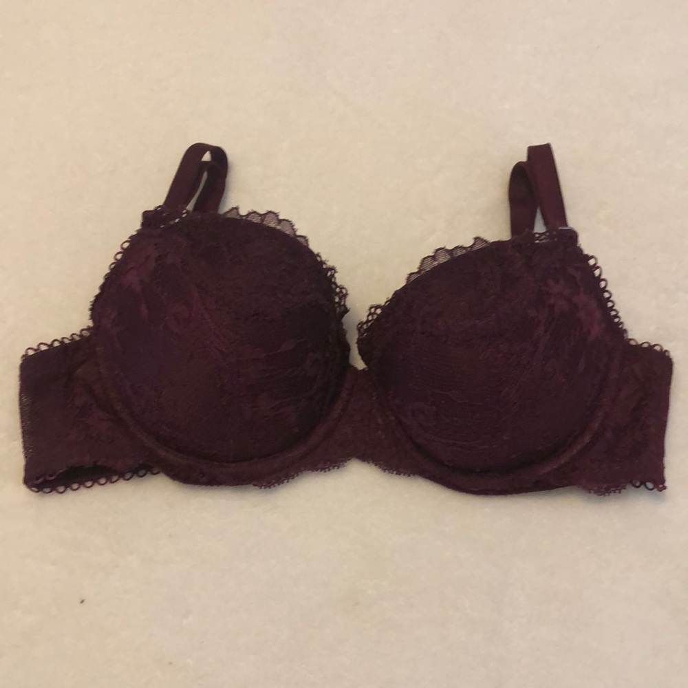 Victoria’s Secret Dream Angels Lined Demi Bra